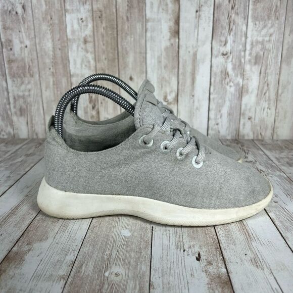 ALLBIRDS WOOL‎ runner - Womens 6 - Picture 3 of 10
